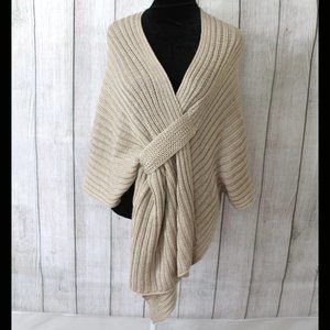 CHICO’S Josie Pull-Through Shrug